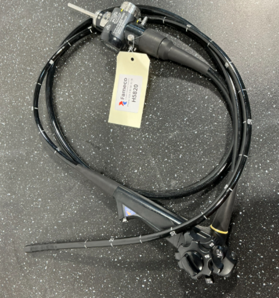 Image of Olympus TJF-160VF - Endoscopy Duodenoscope